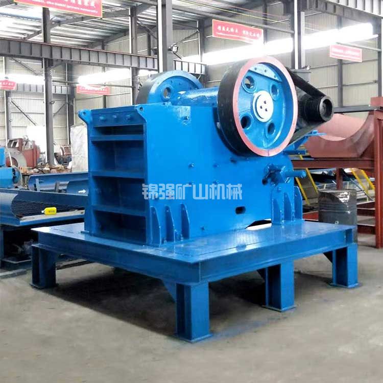 顎式破碎機(jī)常用的過(guò)載保護(hù)方法(圖1)