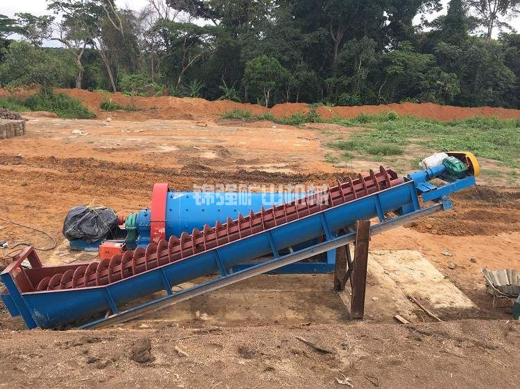 球磨分級機(jī)(圖1)