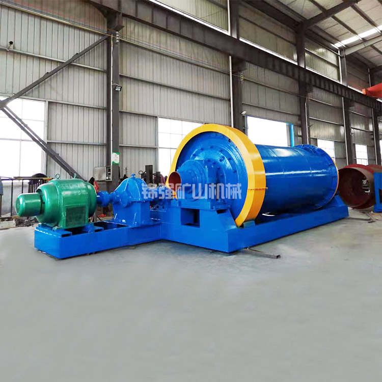 球磨分級機(jī)(圖3) 球磨分級機(jī)(圖3)