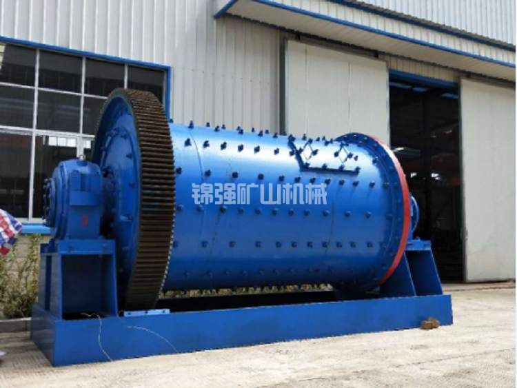 礦石球磨機(jī)設(shè)備的主要作用是什么？(圖3)