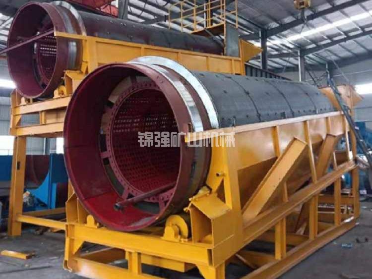 黑鎢選礦機(jī)械