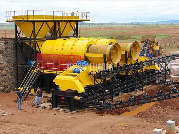 鋯鈦砂采選流程 鋯鈦砂采選流程