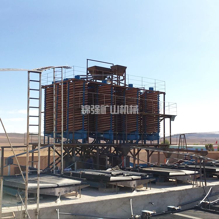 黑鎢選礦機(jī)械