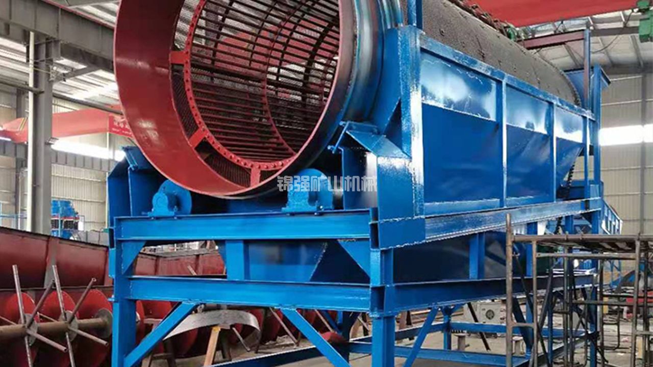 焚燒爐渣分離設(shè)備 焚燒爐渣分離設(shè)備