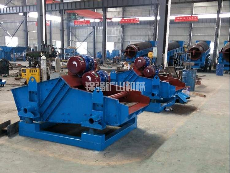 垃圾爐渣金屬回收設(shè)備 垃圾爐渣金屬回收設(shè)備