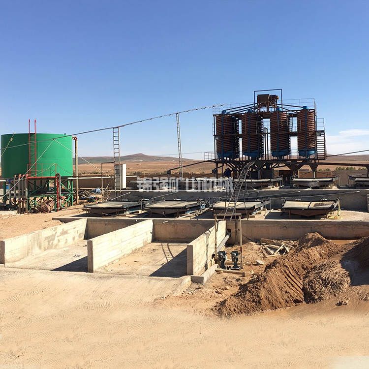 鉻鐵礦砂尾礦機(jī)器 鉻鐵礦砂尾礦機(jī)器