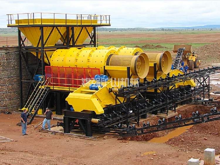 巖金礦整套選礦機器 巖金礦整套選礦機器