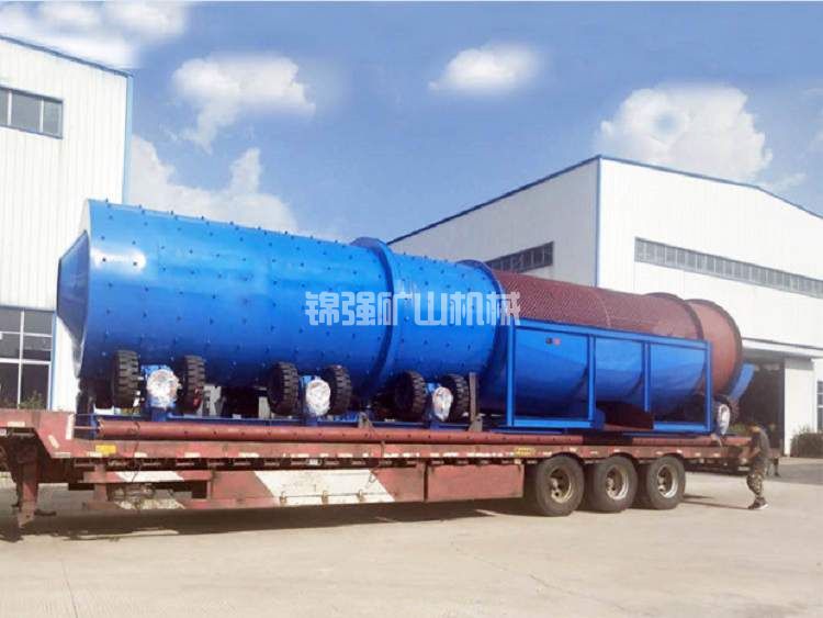 200噸金礦浮選設(shè)備