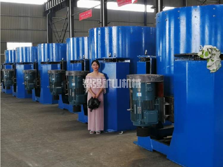 氧化金礦篩選設(shè)備