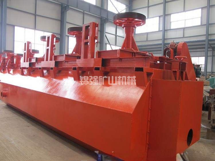 氧化金礦篩選設(shè)備