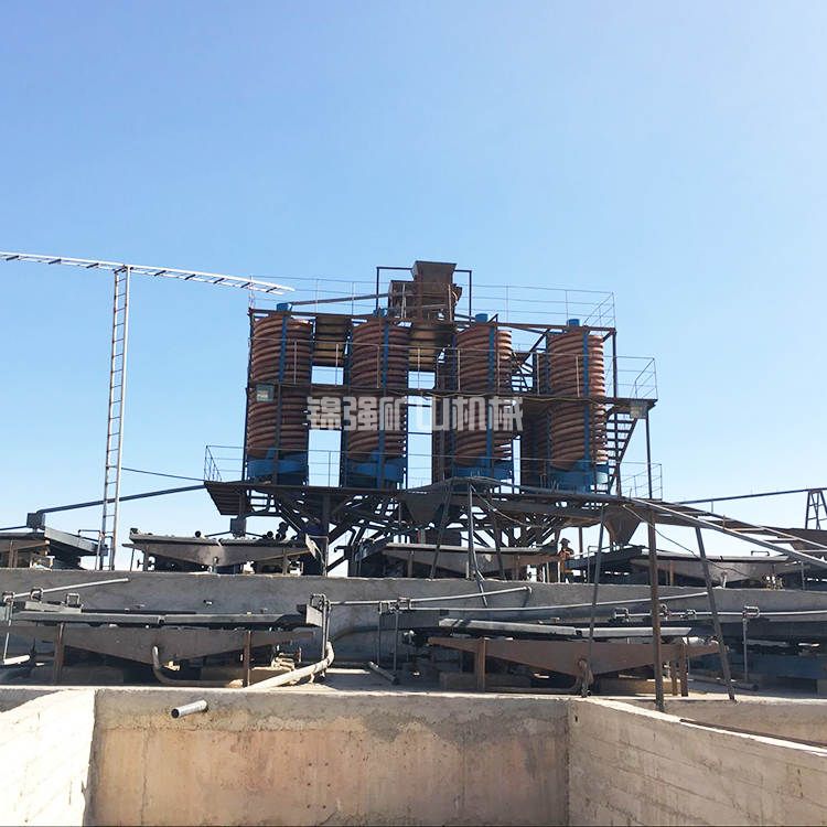 鉻選礦機械 鉻選礦機械