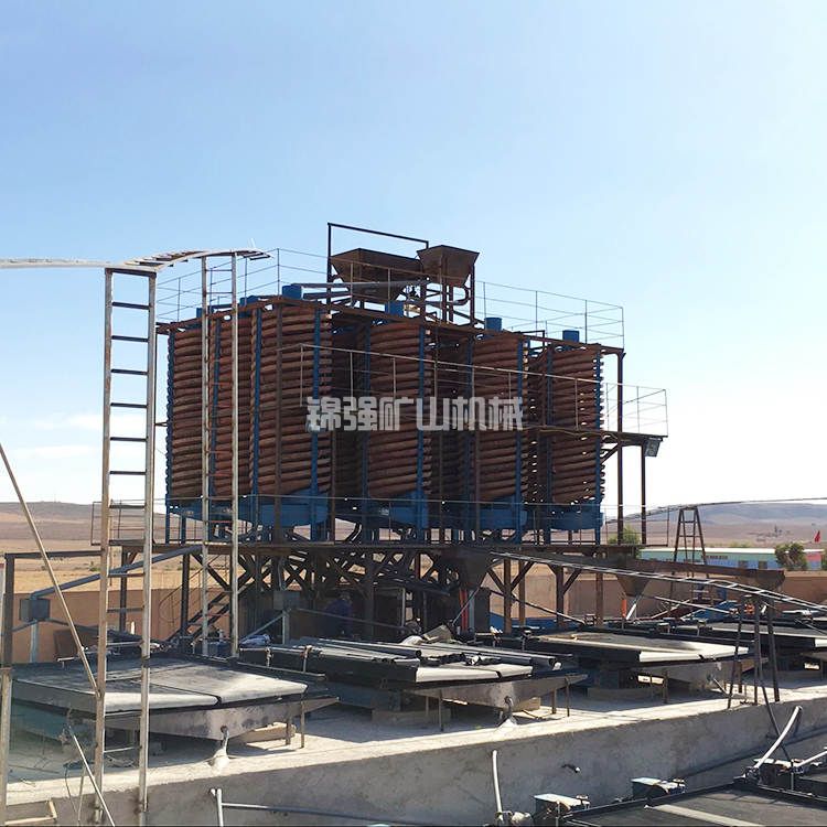 提煉鉻礦砂的設備